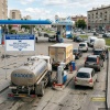 Молоковозы и хлебовозы в Новосибирске получили приоритет на АЗС В...