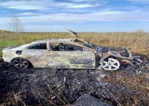 «Обмыла» так, что даже пепел не остался: короткая история владения АУДИ A5
