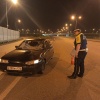 На Лучистой насмерть сбили 44-летнего мужчину