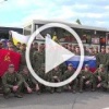 Видео с российскими военными, вернувшимися из украинского...