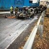 В ДТП на трассе «Сибирь» в Рыбинском округе погиб водитель легковушки...