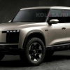 Audi может выпустить свой ГЕЛИК — в сети уже показали первые рендеры будущего внедорожника.