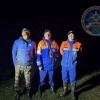 Заблудившегося мужчину спасли из леса под Приозерском