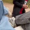 В Подмосковье пацан платил девушке за унижения и облизывал её носки