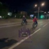 Сотрудники ГАИ не реагируют на малолетних хрустиков, а потом получаем вот...