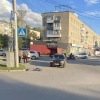 15-летняя девочка пострадала в ДТП с Subaru в Новосибирске