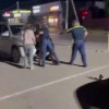 В Татарстане полицейским пришлось стрелять в буйного водителя, который заявил, что приехал в храм посреди ночи