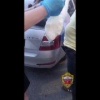 В Москве инспекторы ДПС изъяли у 44-летней пассажирки такси крупную партию мефедрона