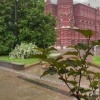 Напоминаем, сегодня в Москве обещают мощнейший ливень — выпадет до 40% месячной нормы осадков.