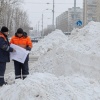 Новосибирск инвестирует 10,5 млн рублей в схему уборки снега Власти...