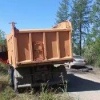 В Якутии дорожные рабочие расположились на обед пока случайный прохожий не...