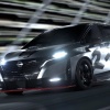 Nissan выкатил «заряженную» версию легендарного Note — концепт Aura Nismo RS. Это спортивный гибридный хэтчбэк с обвесом, антикрылом и дисками Nismo.