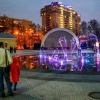 В Центральном парке Новосибирска открывается сезон лазерных шоу