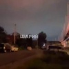 Ночью Сочи атаковали беспилотники. Один из дронов попал в нефтехранилище. 🇷🇺...