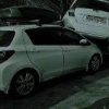 😳Водитель Nissan Note перепутал педали и съехал с горки, устроив ДТП на улице...