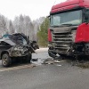 Влетел под фуру и погиб: сотрудники Госавтоинспекции выяснили подробности...
