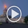 Украина ударила дроном по Никольскому собору в Тульской области