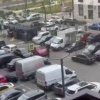 Москвичка прокатила возлюбленного на капоте машины во время семейной ссоры
