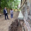 В Нижнем Тагиле, во время работ в Доме управляющего музея-заповедника...