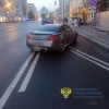 Прокуратура взяла под контроль установление обстоятельств ДТП в центре...