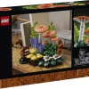 Lego будет продавать мухоморы — летом выйдет новый набор из серии Botanicals.