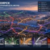 Вместо метро на правом берегу Красноярска хотят развивать трамваи. На встрече...