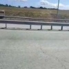 ❗️Мотоциклист разбился на трассе под Владивостоком