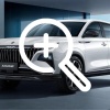 Dongfeng представил среднеразмерный кроссовер Huge для России