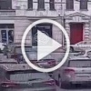 ДТП с участием автобуса и легковушки на пересечении...