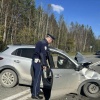 Два человека погибли в ДТП на 68-м километре автодороги Екатеринбург — Реж — Алапаевск