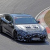 Mercedes-AMG готовит самую мощную версию нового GT 4-Door. Новинку впервые заметили во время испытаний.
