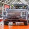 В Китае стартовало производство Haval H9, который доберётся до России