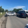 В Усть-Абакане женщина, не имеющая водительского удостоверения, совершила ДТП