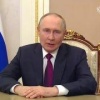 Владимир Путин поздравил выпускников с окончанием школы