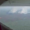 Больше 100 лесных пожаров полыхает в Красноярском крае. Жара вернулась и...