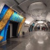 Первый глубокий лифт может появиться на станции метро «Театральная».