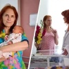 60-летняя москвичка стала мамой, несмотря на возраст и опухоль.