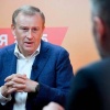 Александр Дрозденко победил на выборах губернатора Ленинградской области...