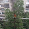Смертельный пожар произошел в доме на Искровском проспекте Пожарные вынесли...
