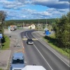 На трассе Кемерово — Юрга появилась камера