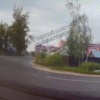 В Нижегородской области цыгане не пропустили мотоциклиста и сбили его, а потом один из них пнул лежачего байкера по голове
