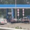 В посёлке Маслянино Новосибирской области на заправке произошла драка из-за...