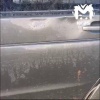 Медведь прокачал УАЗ рыбаков в Красноярском крае. Владелец машины Сергей...