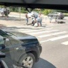 ДТП с электросамокатом на перекрестке Орлова и Паркового
