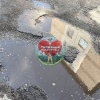 Автомобилисты из Междуреченска жалуются, что асфальт у них в городе 