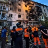 Жилой дом повреждён при атаке БПЛА на Севастополь, пострадали четыре человека
