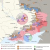 Карта боевых действий в зоне СВО на 27 августа 2025 года