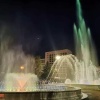 В Красноярске закрывается сезон светомузыкальное шоу фонтанов Последнее в...