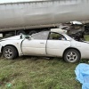 Два человека погибли в ДТП на трассе в Канском районе Сегодня вечером на 1025...