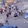 Массовая драка с перестрелкой пиротехникой произошла в Выборгском районе Две...
